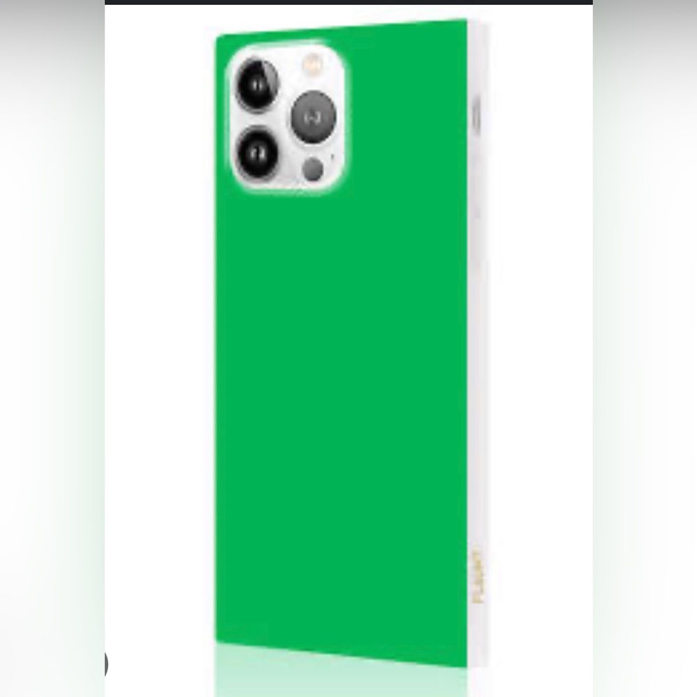 BRAND NEW FLAUNT SAUARE IPHONE 14 PLUS CASE